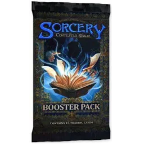 Sorcery: Contested Realm Beta Booster Pack