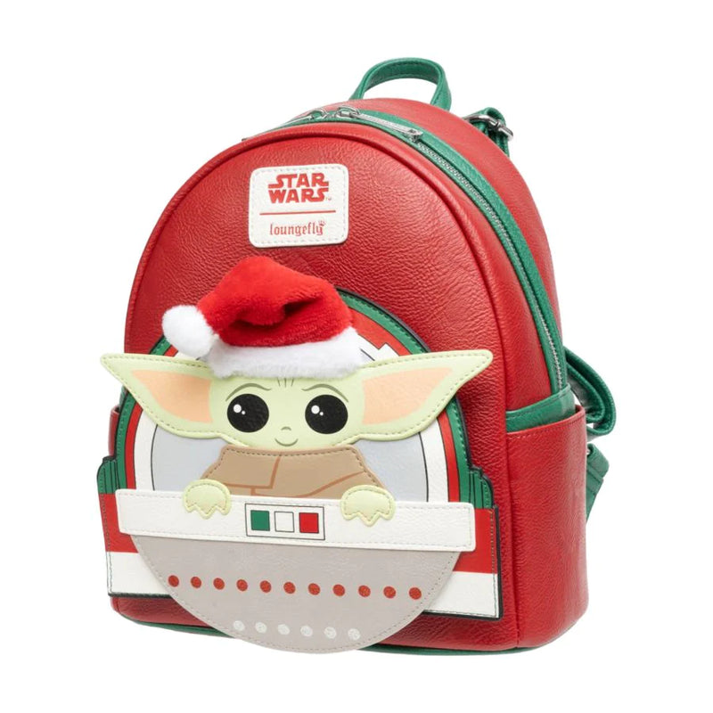 Santa Grogu US Exclusive Mini Backpack