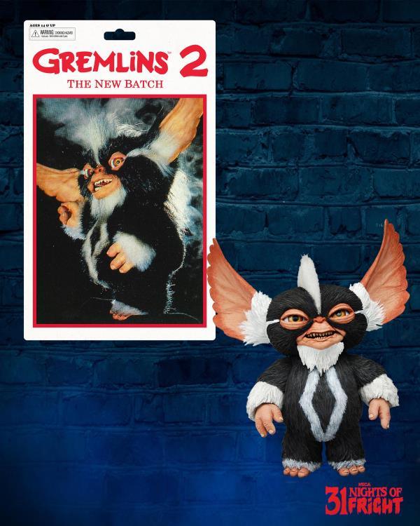 Gremlins 2: The New Batch Mohawk Figure - Paradise Hobbies LLC