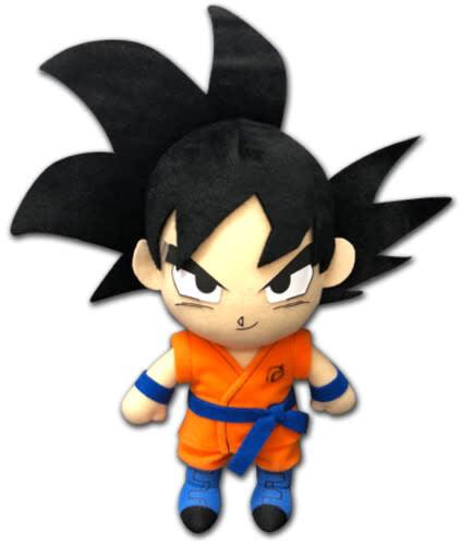 Dragon Ball Super - Goku 01 Plush 8'' - Paradise Hobbies LLC