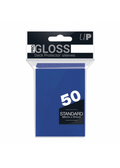 PRO-Gloss 50ct Standard Deck Protector sleeves - Paradise Hobbies LLC